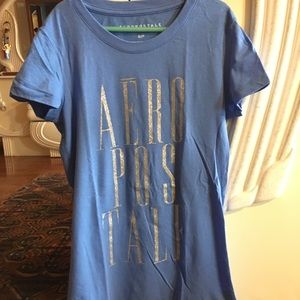 Aeropostale sparkly  T-shirt